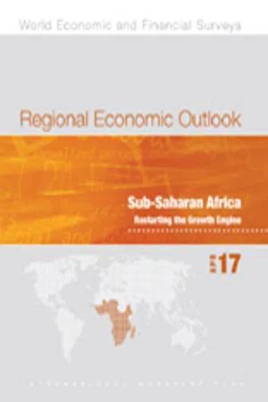 Regional Economic Outlook, April 2017, Sub